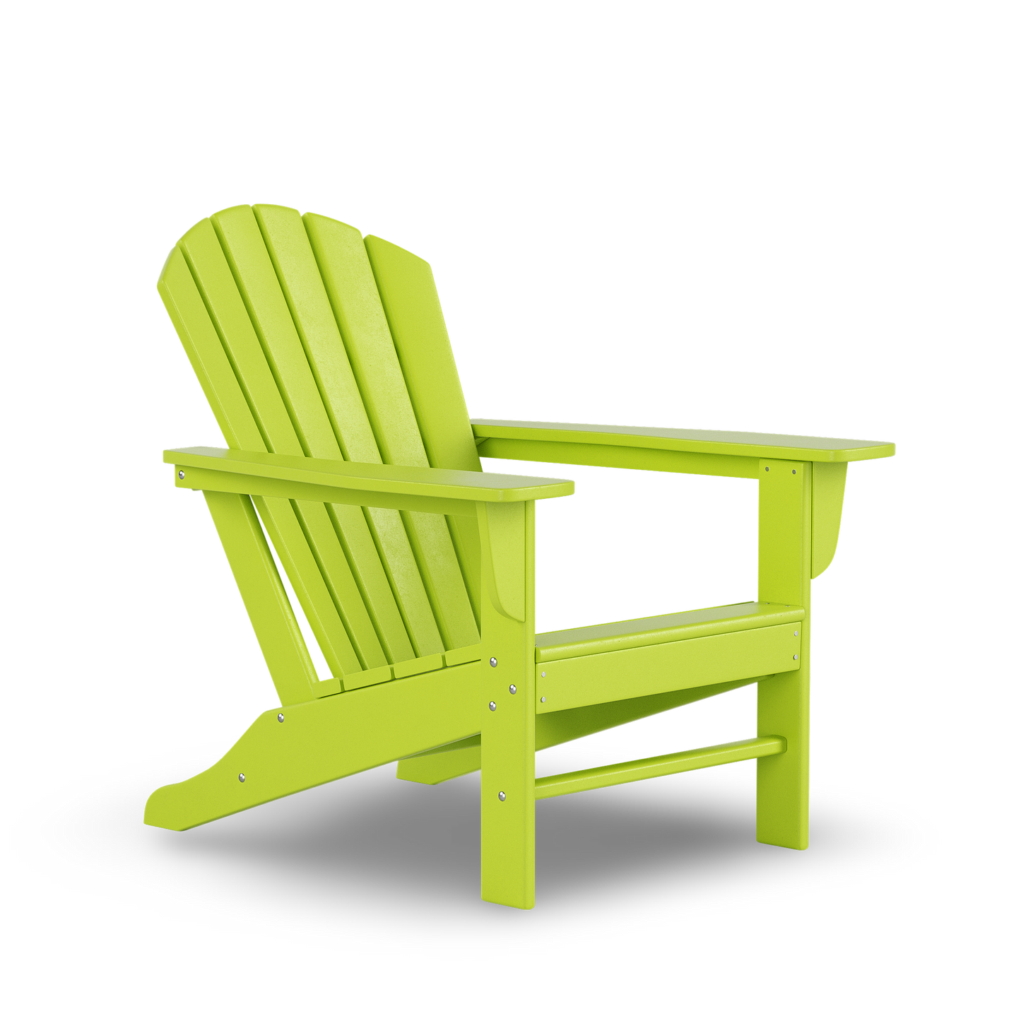 POLYTRENDS™ Westport All-Weather Outdoor Adirondack Chair