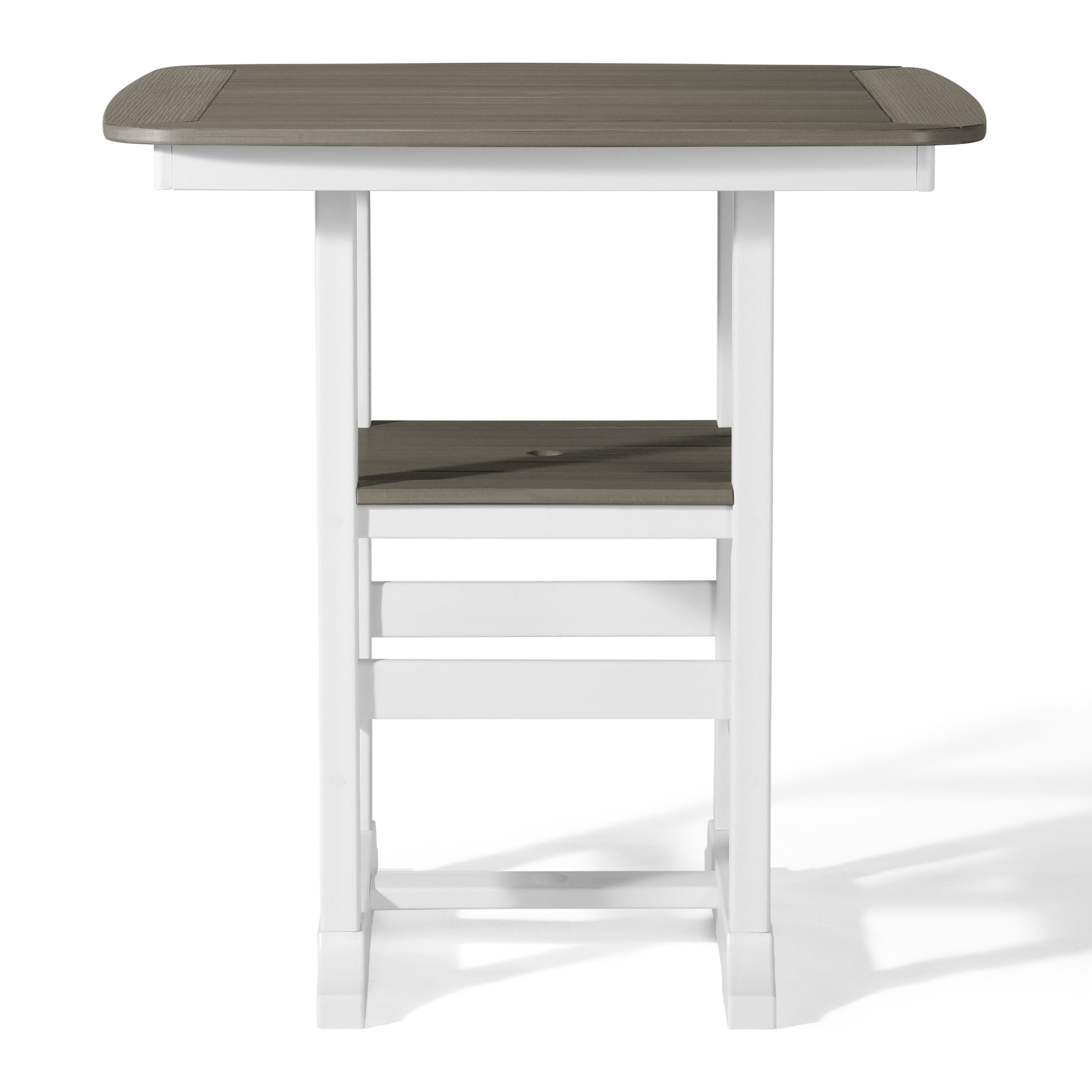 Heritage Ridge 37" Square Counter Table