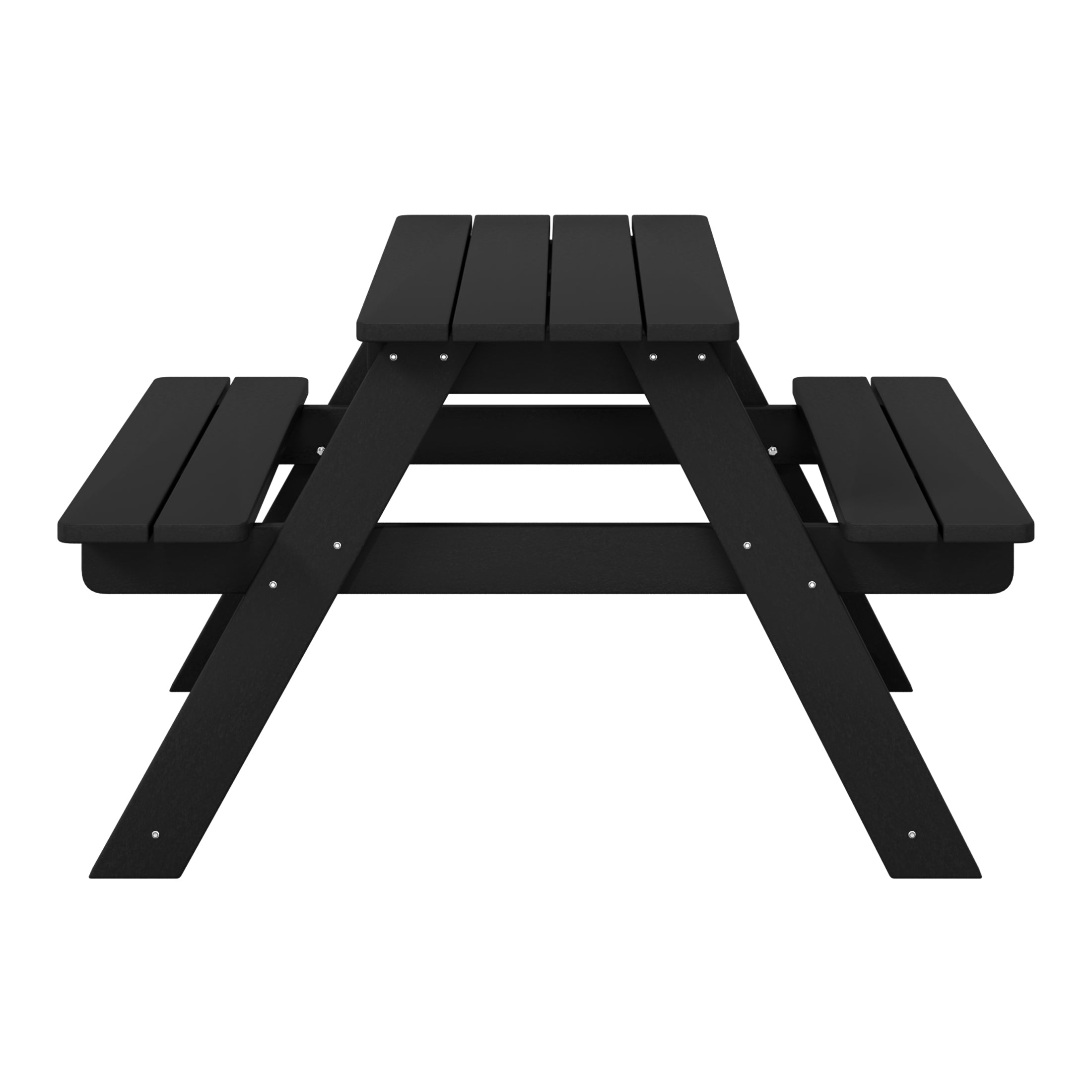 Tiny Terraces Kids' All-Weather Outdoor Picnic Table