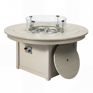 Sedona Round 47" Fire Pit Table