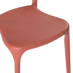 Polyform Stacking Dining Side Chair (Set of 2)