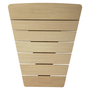 Heritage Ridge Adirondack Connecting Wedge Table