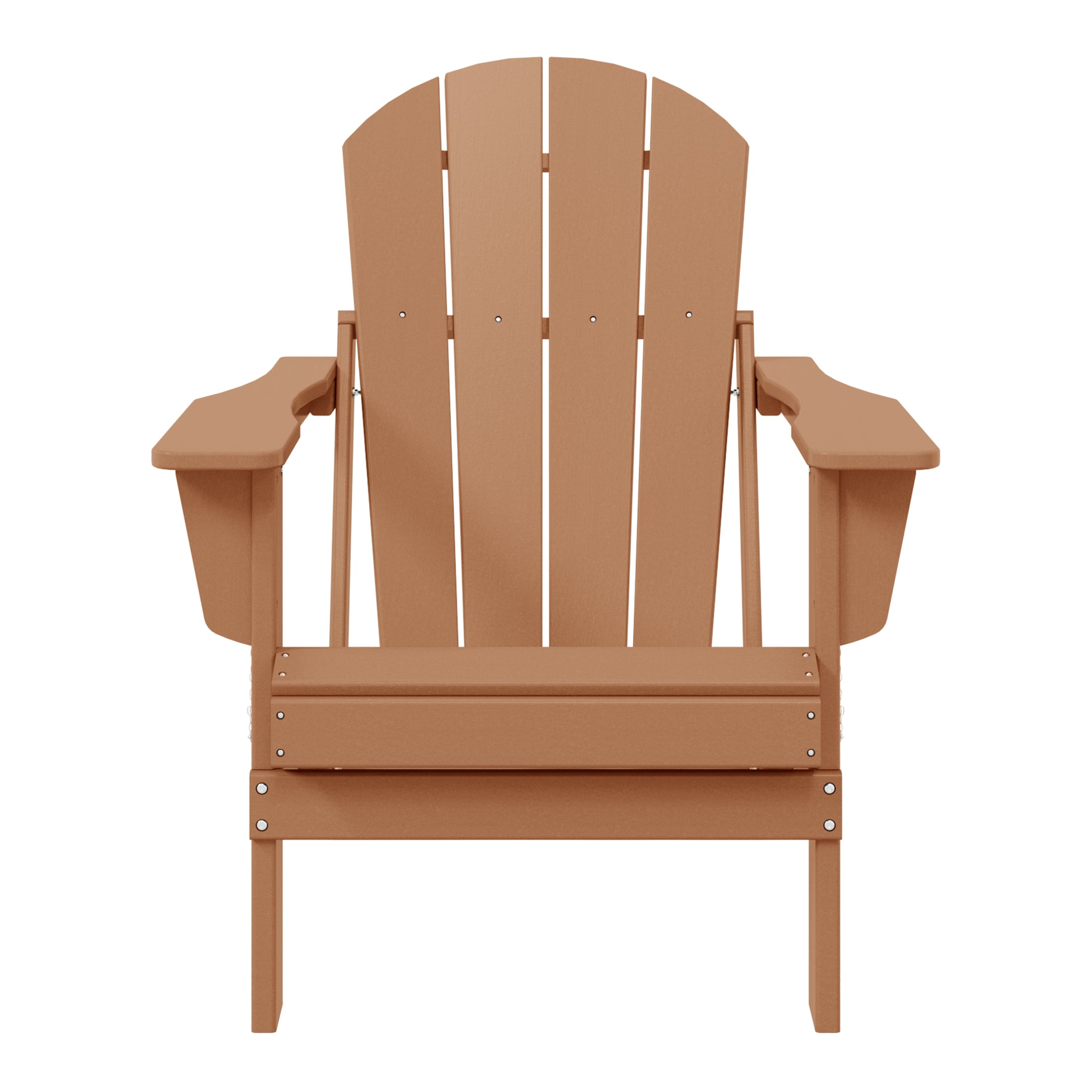 Chatham All-Weather Outdoor Folding Adirondack Chair