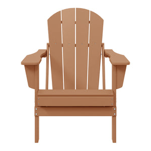 Chatham All-Weather Outdoor Folding Adirondack Chair