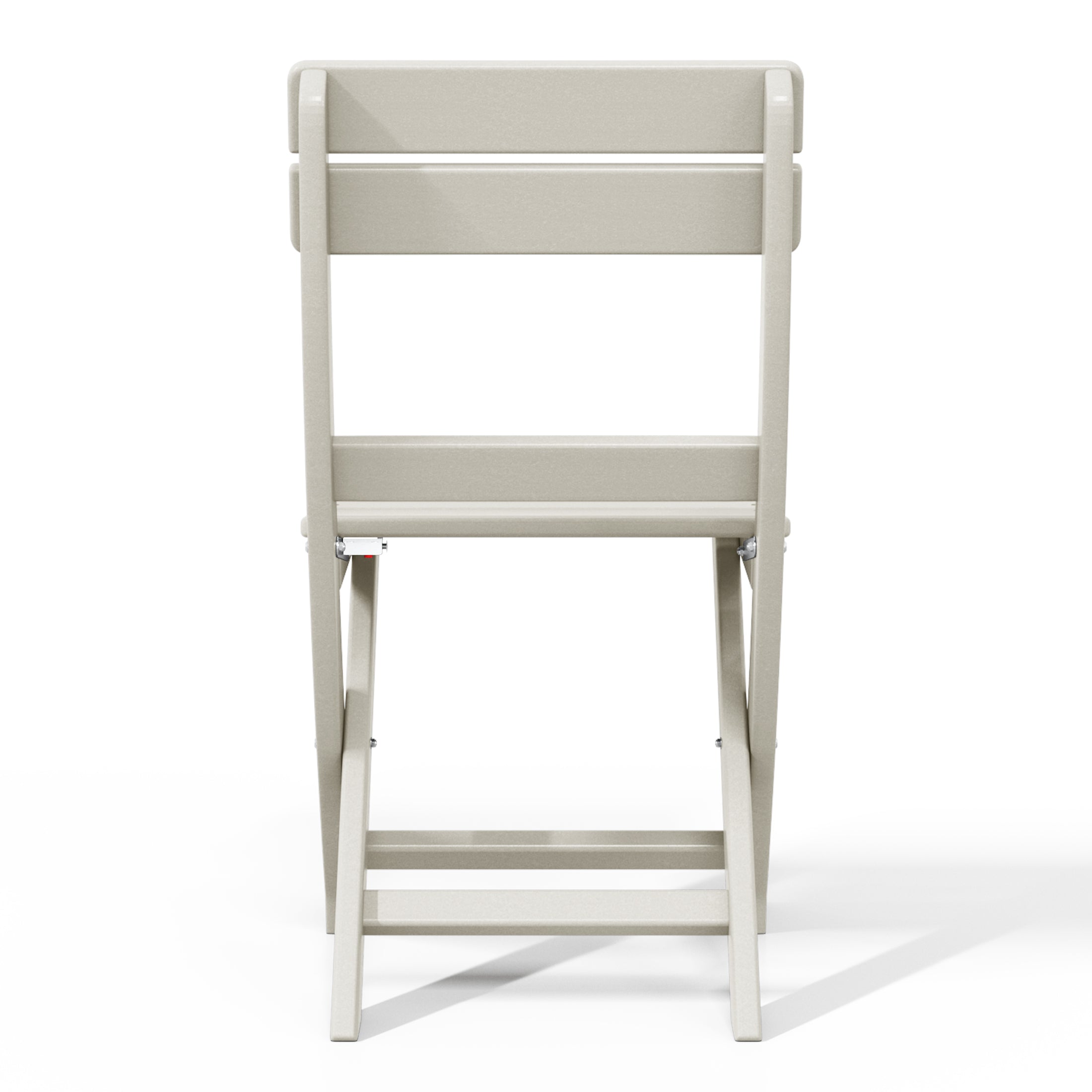 Aarhus All-Weather Outdoor Patio Folding Dining Chair