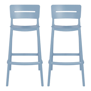 Polyform 29.5" Bar Stool (Set of 2)