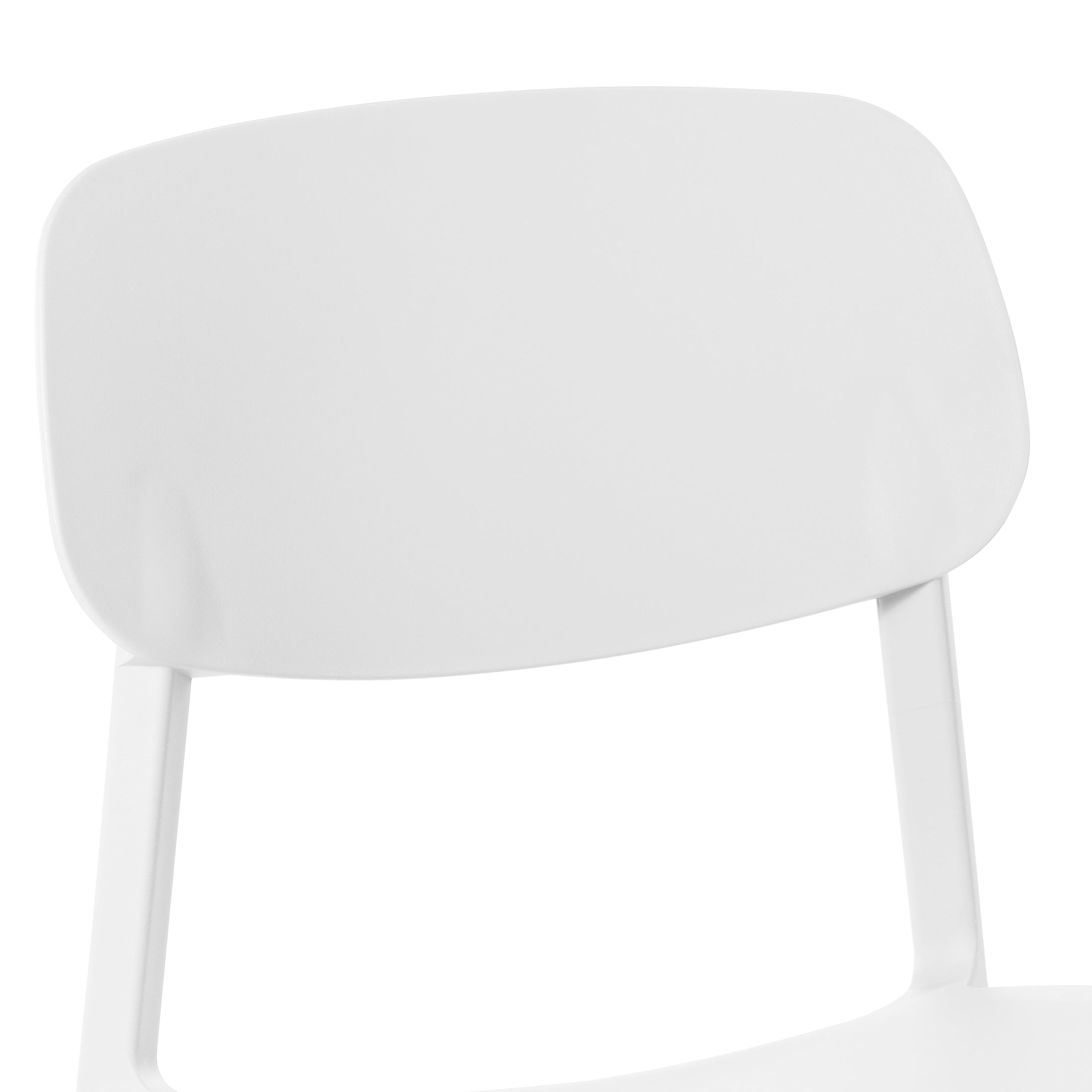 Polyform Stacking Dining Side Chair (Set of 2)
