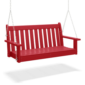 Tuscany 51" Hanging Porch Swing