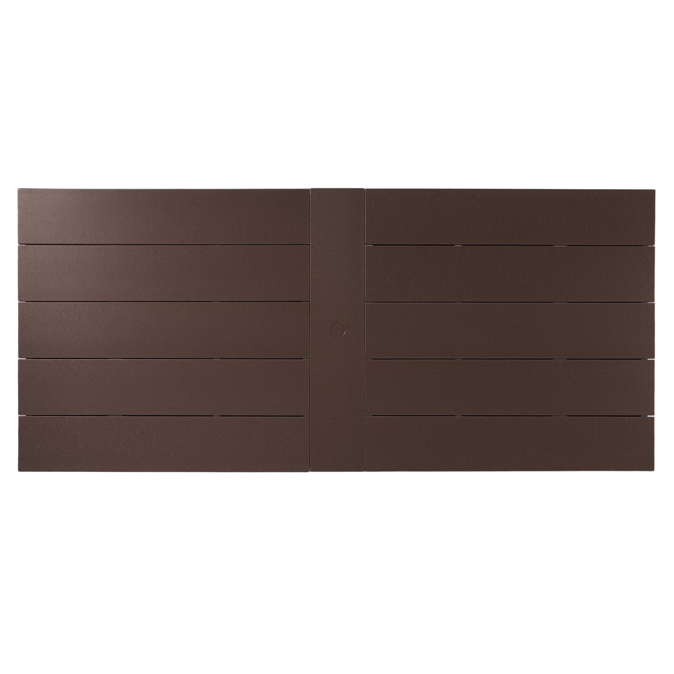Vista 90" x 39" Rectangular Dining Table