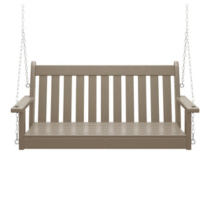 Tuscany 51" Hanging Porch Swing