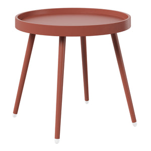 Polyform 3-Piece Chair With Side Table