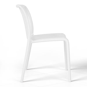 Polyform 3-Piece Chair With Side Table