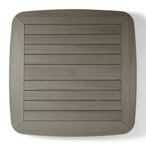 Heritage Ridge 37" Square Bar Table