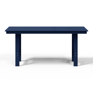Tuscany 66" x 34" Rectangular Dining Table