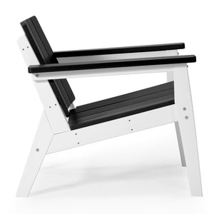 Outdoor Deep Seating Chair (Set of 2)