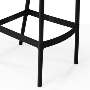 29.5" Outdoor Bar Stool (Set of 2)