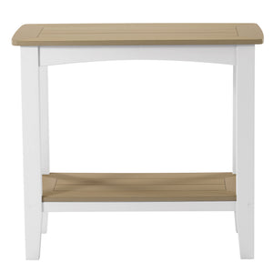 36" X 18.5" Buffet Table