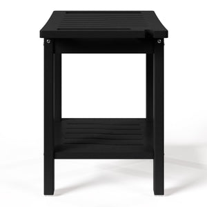 Cascade Bathroom Bench/Table