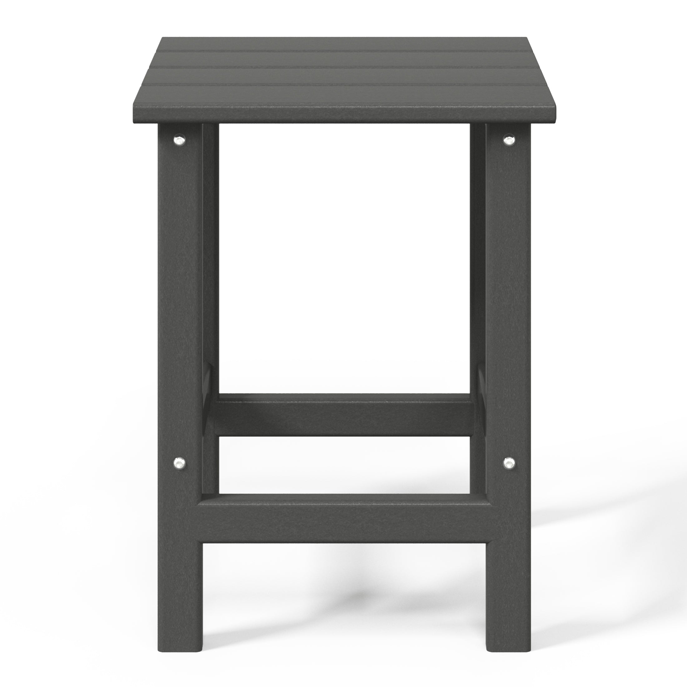 Tuscany All-Weather Outdoor Side Table (18" Height)