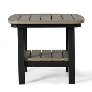 Heritage Ridge 21" Square Side Table