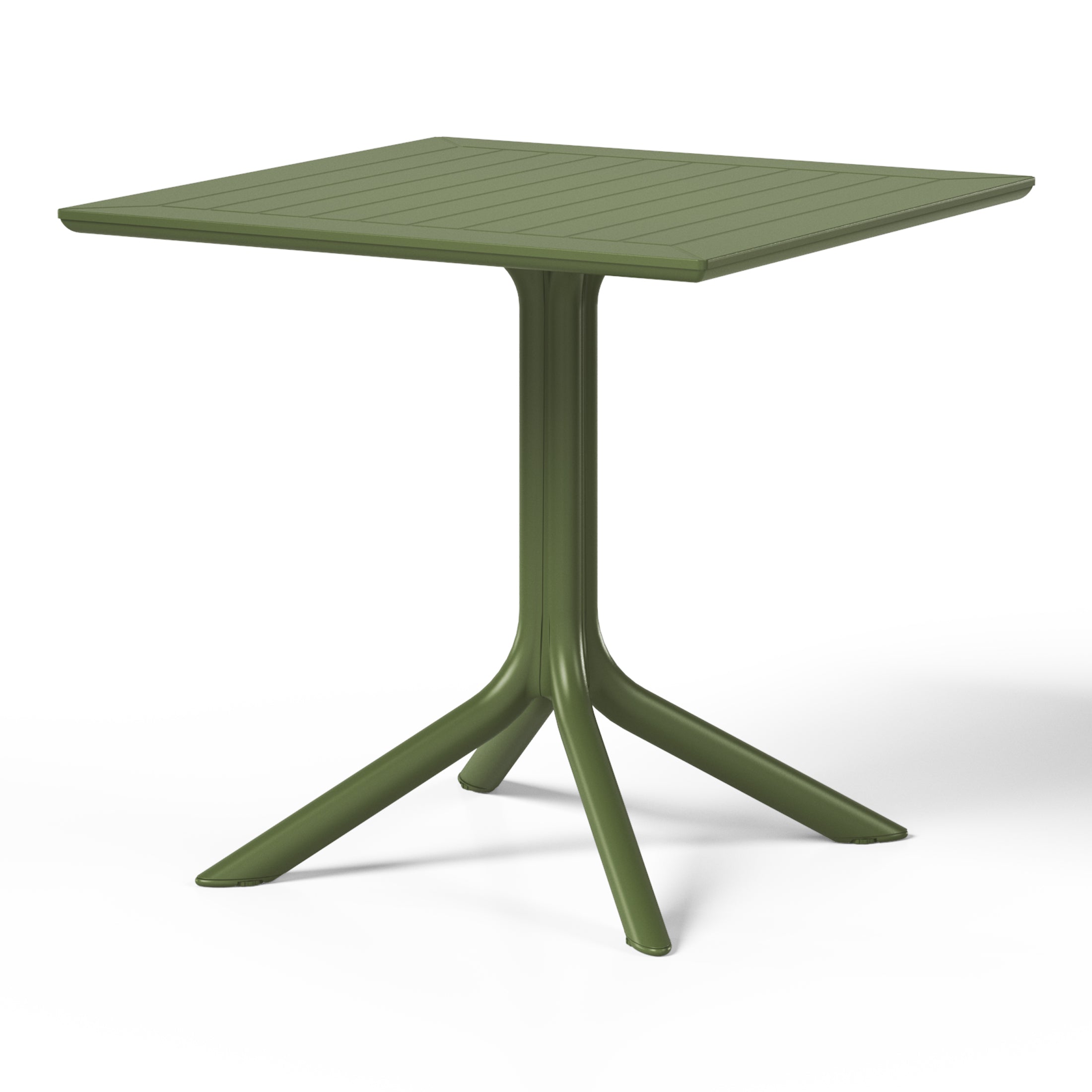 Polyform 31.5" Square Dining Table