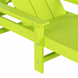 Malibu Modern All-Weather Outdoor Reclining Sun Lounger With Arm Rests & Wheels