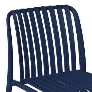 Polyform Stacking Dining Side Chair (Set of 2)