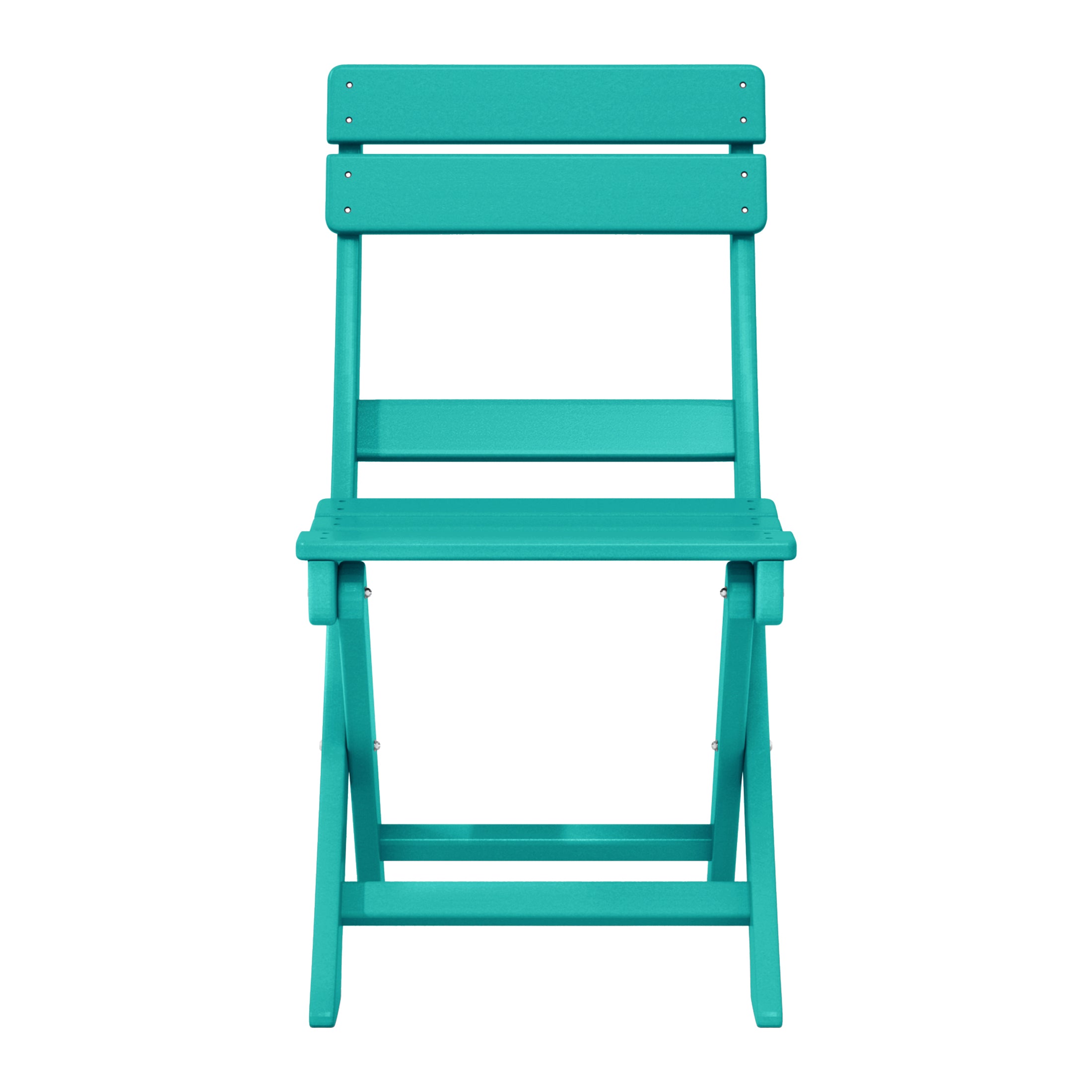 Aarhus All-Weather Outdoor Patio Folding Dining Chair