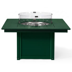 Sedona Square 42" Fire Pit Table
