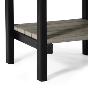 Heritage Ridge 21" Square Side Table