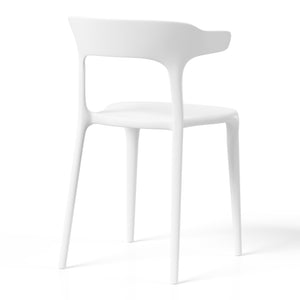 Polyform Stacking Dining Side Chair (Set of 2)