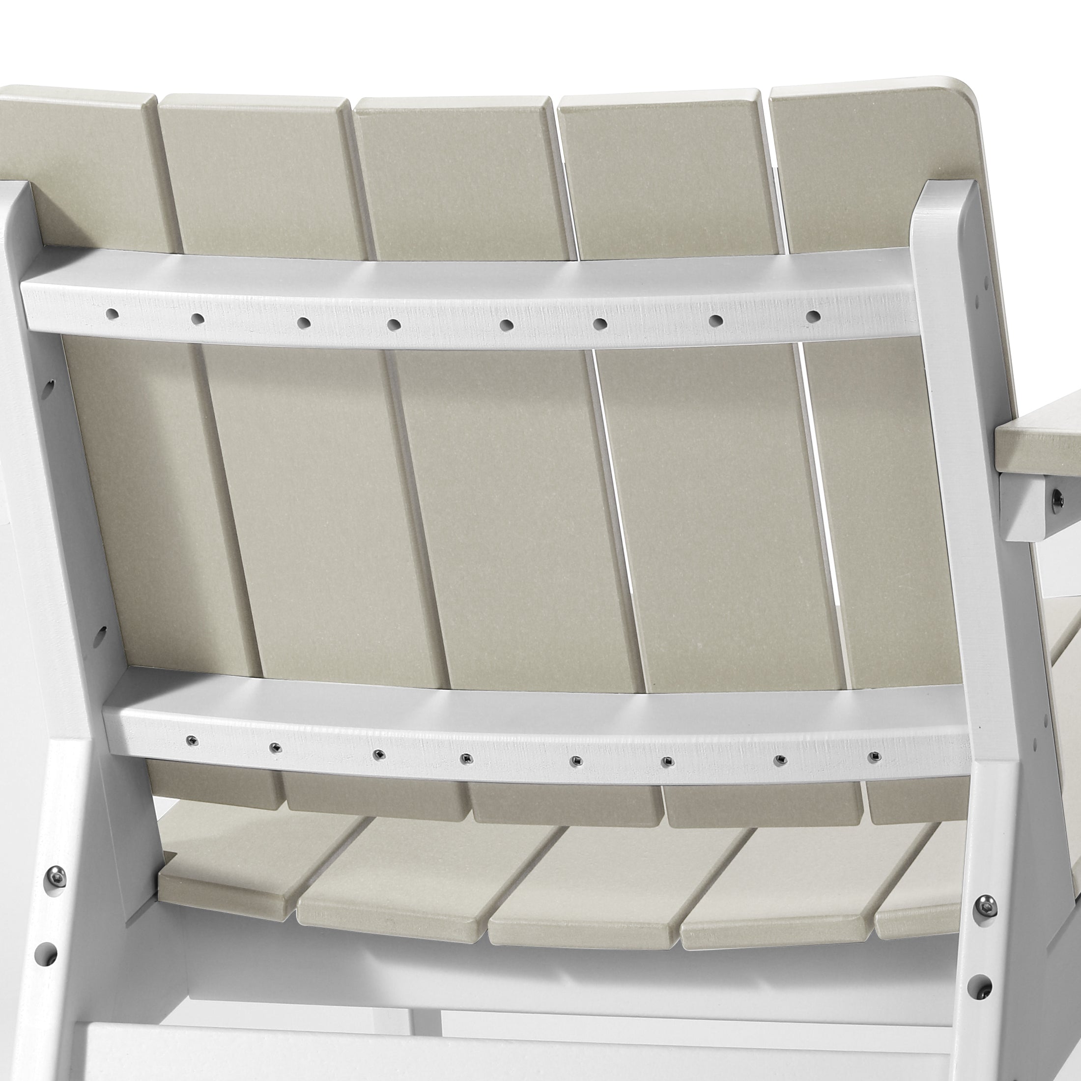Outdoor Deep Seating Chair (Set of 2)