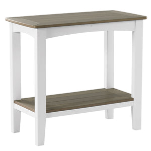 36" X 18.5" Buffet Table