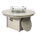 Sedona Round 47" Fire Pit Table
