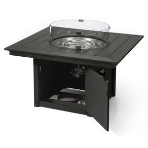 Sedona Square 42" Fire Pit Table