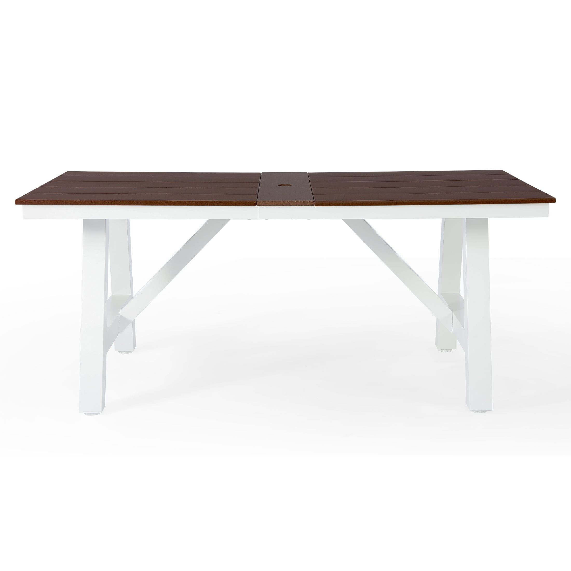Vista 72" x 39" Rectangular Dining Table