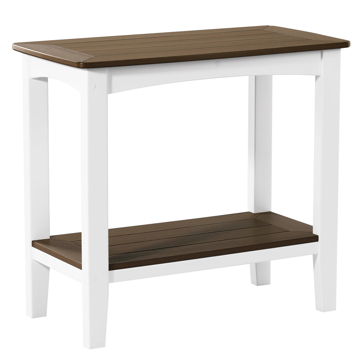 36" X 18.5" Buffet Table