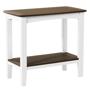 36" X 18.5" Buffet Table
