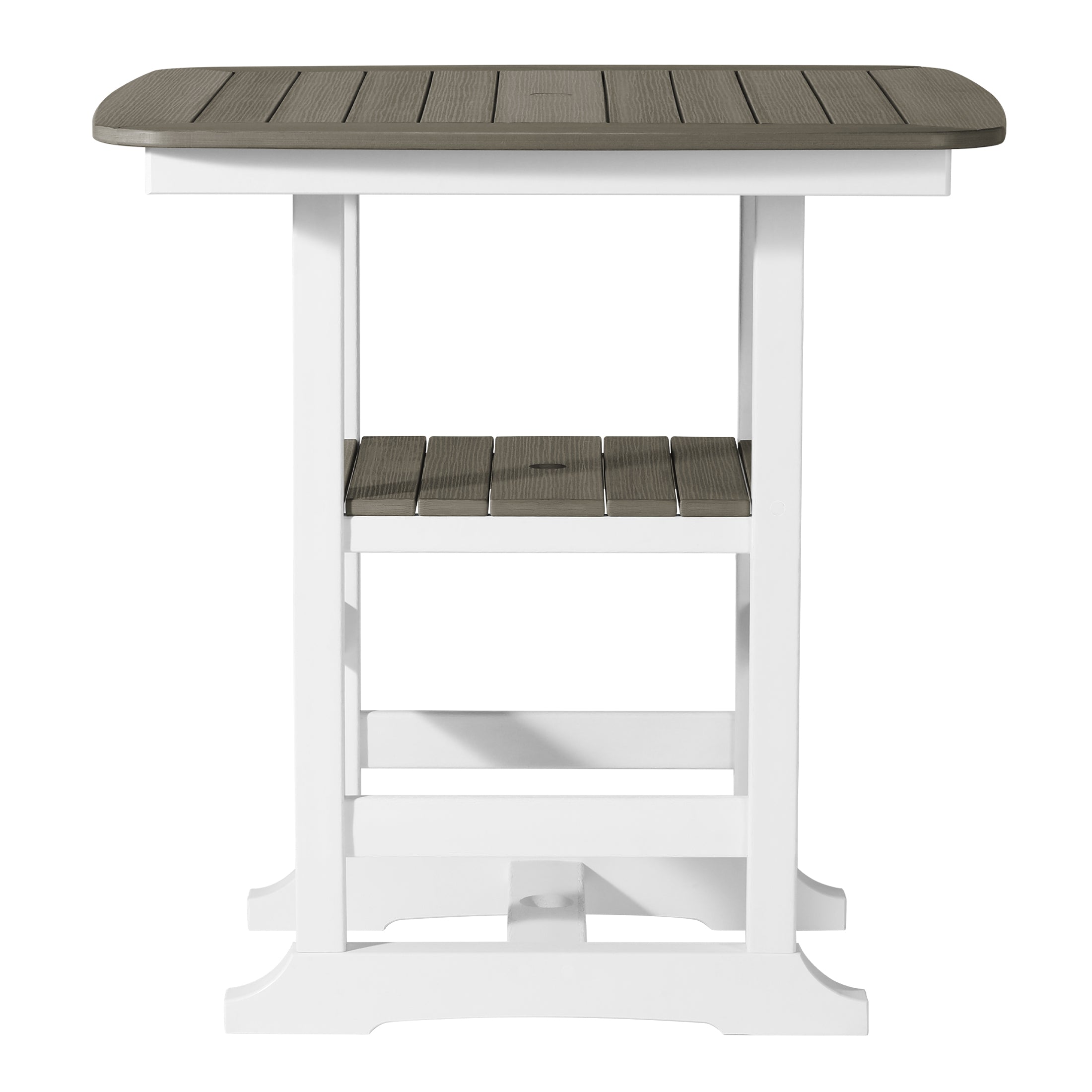 Heritage Ridge 37" Square Counter Table