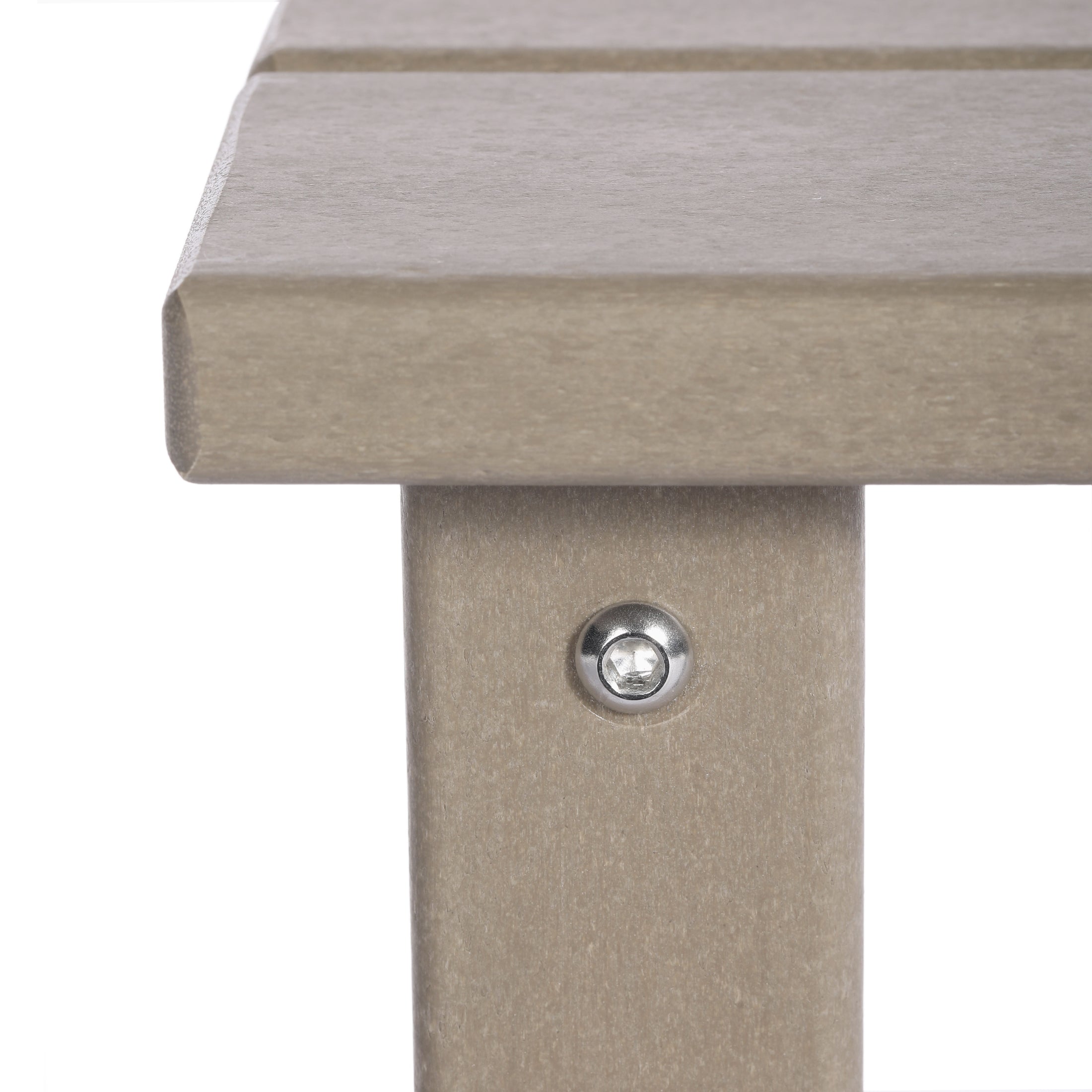 Tiny Terraces Kids' All-Weather Outdoor Side Table (12" Top)