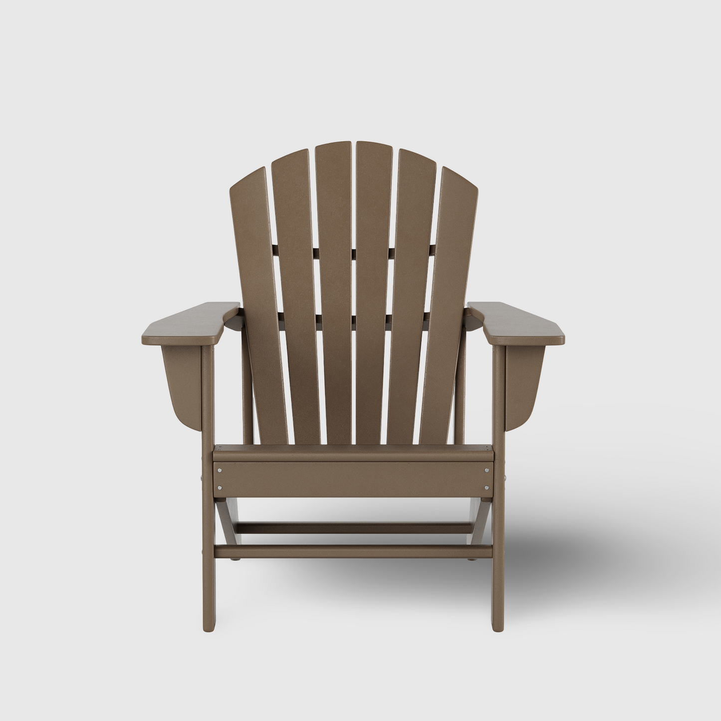 POLYTRENDS™ Westport All-Weather Outdoor Adirondack Chair