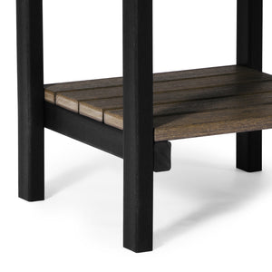 Heritage Ridge 21" Square Side Table