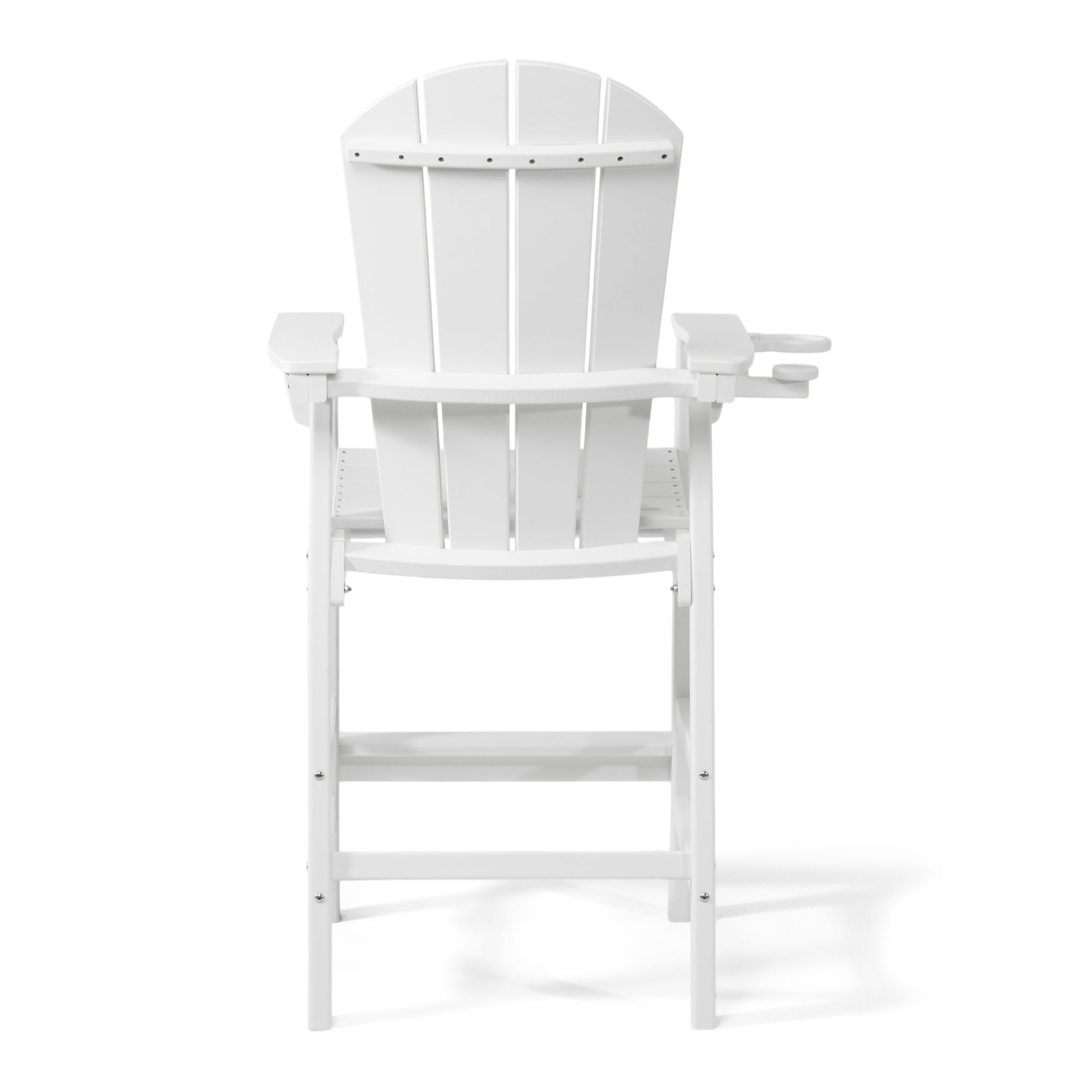 Chatham Adirondack Bar Chair with Cup Holder