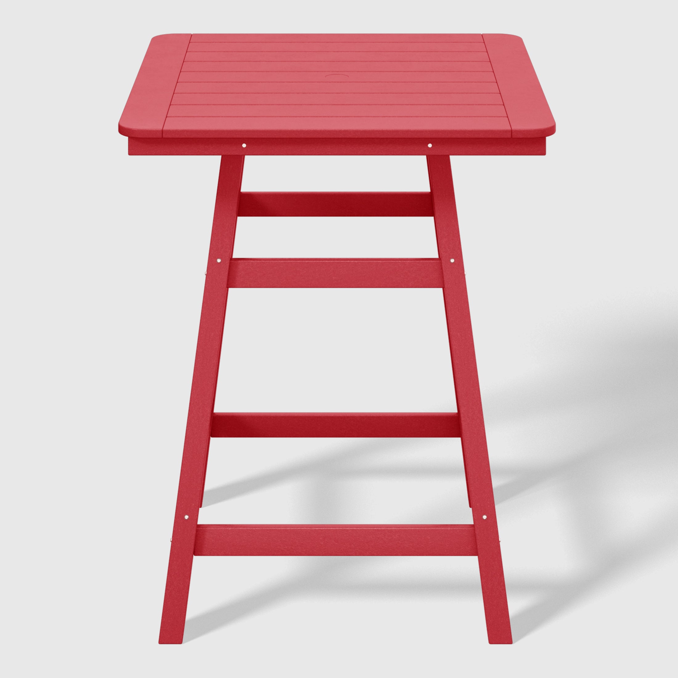 Stockholm All-Weather Outdoor Square Counter Table (31" Top)