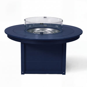Sedona Round 47" Fire Pit Table