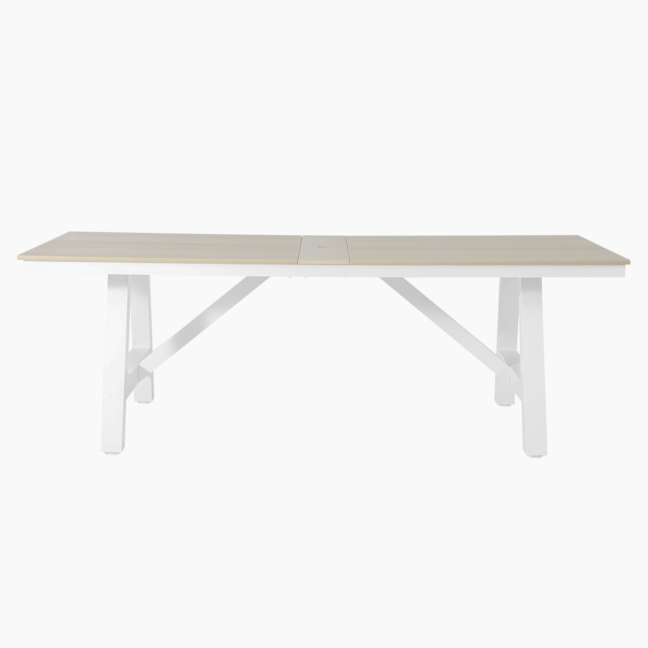 Vista 90" x 39" Rectangular Dining Table