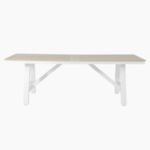 Vista 90" x 39" Rectangular Dining Table