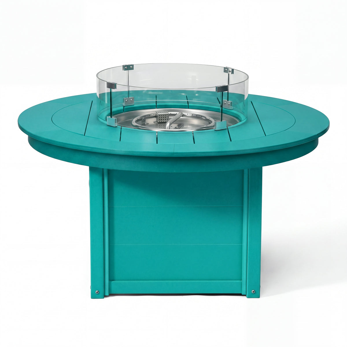 Sedona Round 47" Fire Pit Table