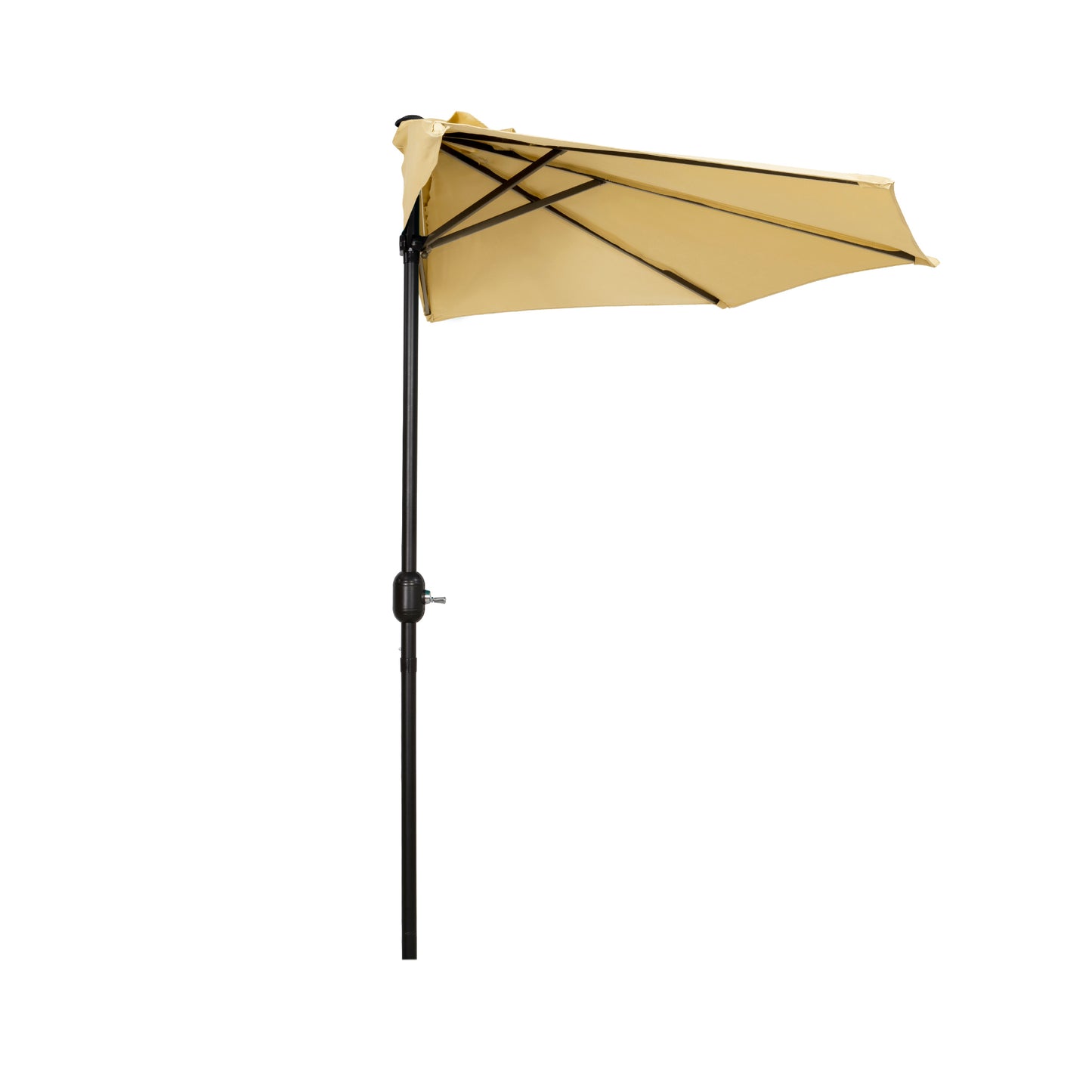 Kona 9ft Half Market Umbrella