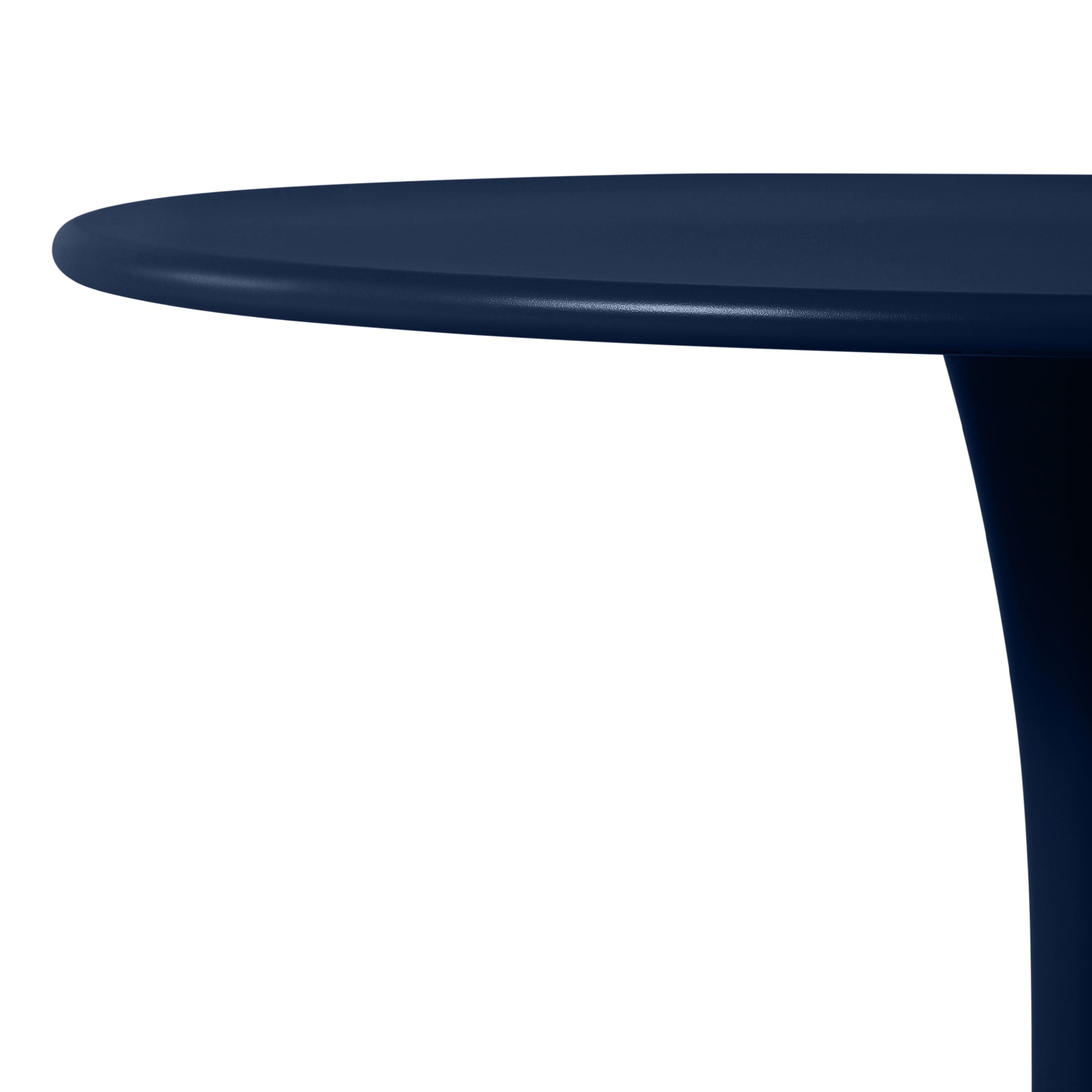 Polyform 31.5" Steel Dining Table